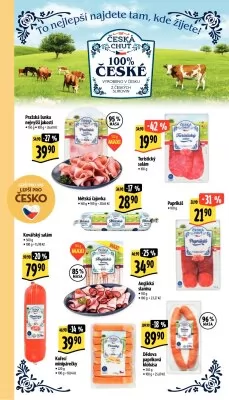 akční leták Albert 25.10.2023-31.10.2023