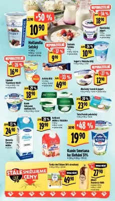 akční leták Albert 25.10.2023-31.10.2023