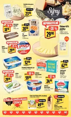 akční leták Albert 25.10.2023-31.10.2023
