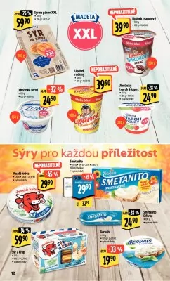 akční leták Albert 25.10.2023-31.10.2023