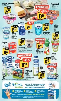 akční leták Albert 25.10.2023-31.10.2023