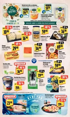 akční leták Albert 25.10.2023-31.10.2023