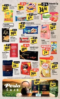 akční leták Albert 25.10.2023-31.10.2023