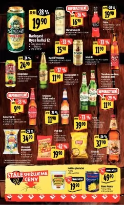 akční leták Albert 25.10.2023-31.10.2023