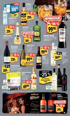 akční leták Albert 25.10.2023-31.10.2023