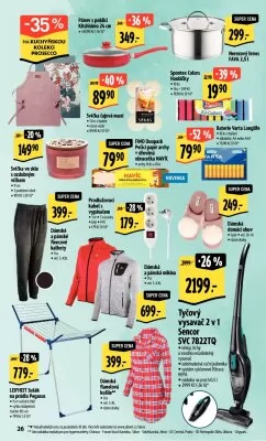 akční leták Albert 25.10.2023-31.10.2023