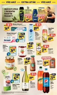 akční leták Albert 25.10.2023-31.10.2023