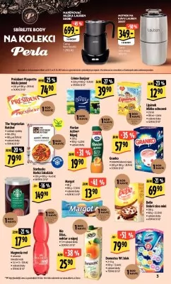 akční leták Albert 25.10.2023-31.10.2023