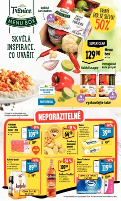 akční leták Albert 25.10.2023-31.10.2023