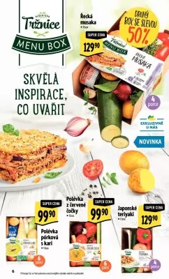 akční leták Albert 25.10.2023-31.10.2023