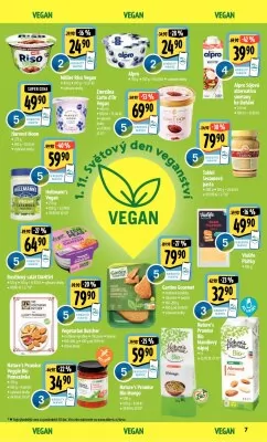 akční leták Albert 25.10.2023-31.10.2023