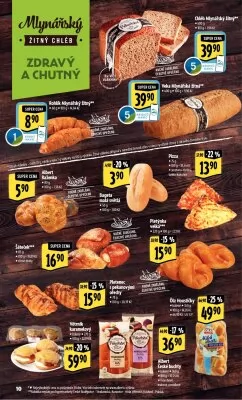 akční leták Albert 25.10.2023-31.10.2023