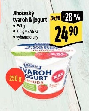 Jihočeský tvaroh & jogurt