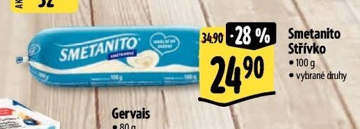Smetanito Střívko