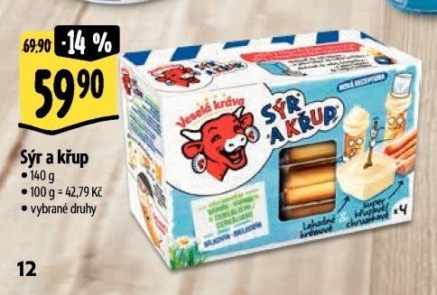 Sýr a křup
