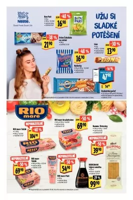 akční leták Albert 25.10.2023-7.11.2023