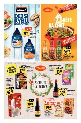 akční leták Albert 25.10.2023-7.11.2023