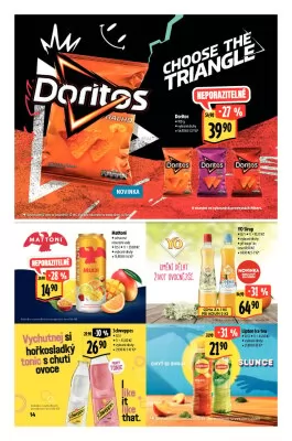 akční leták Albert 25.10.2023-7.11.2023