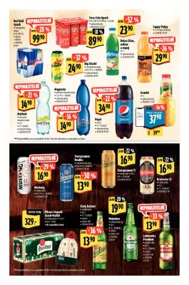 akční leták Albert 25.10.2023-7.11.2023