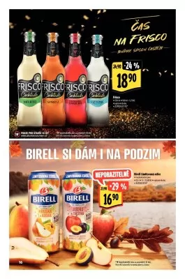 akční leták Albert 25.10.2023-7.11.2023