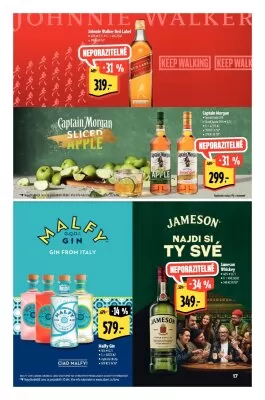 akční leták Albert 25.10.2023-7.11.2023