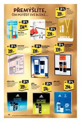 akční leták Albert 25.10.2023-7.11.2023