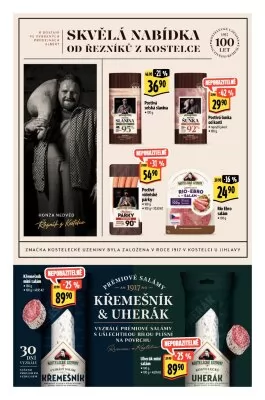 akční leták Albert 25.10.2023-7.11.2023