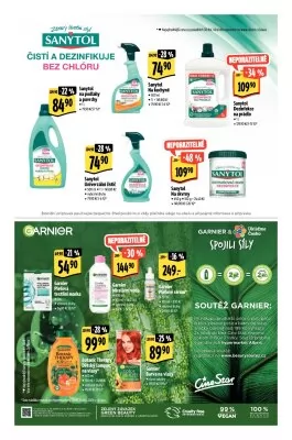 akční leták Albert 25.10.2023-7.11.2023