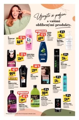 akční leták Albert 25.10.2023-7.11.2023