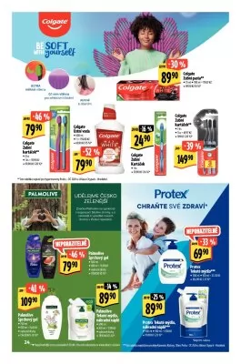 akční leták Albert 25.10.2023-7.11.2023