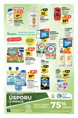 akční leták Albert 25.10.2023-7.11.2023