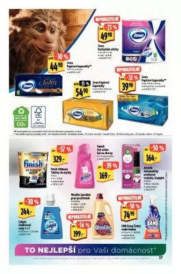 akční leták Albert 25.10.2023-7.11.2023