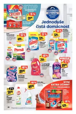 akční leták Albert 25.10.2023-7.11.2023