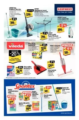akční leták Albert 25.10.2023-7.11.2023