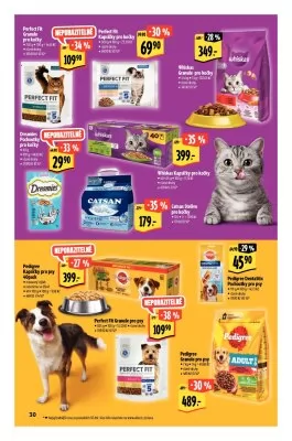 akční leták Albert 25.10.2023-7.11.2023