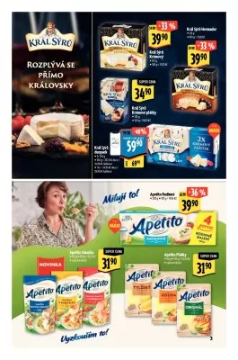 akční leták Albert 25.10.2023-7.11.2023