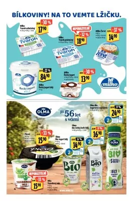 akční leták Albert 25.10.2023-7.11.2023