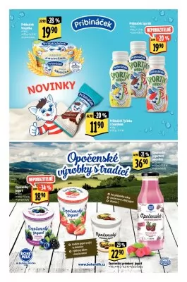 akční leták Albert 25.10.2023-7.11.2023