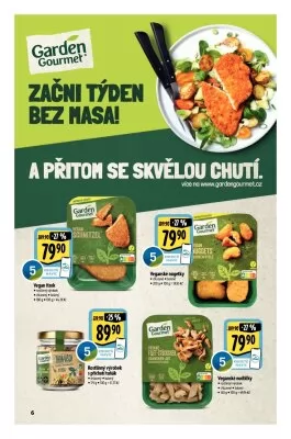 akční leták Albert 25.10.2023-7.11.2023