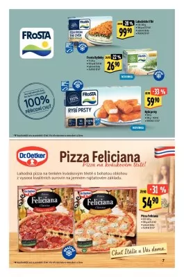 akční leták Albert 25.10.2023-7.11.2023