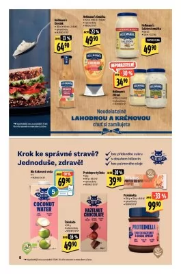 akční leták Albert 25.10.2023-7.11.2023