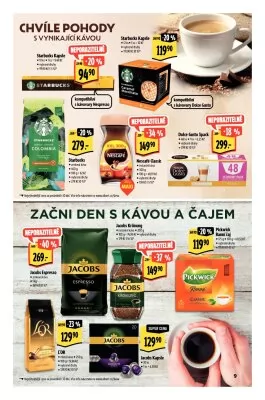 akční leták Albert 25.10.2023-7.11.2023