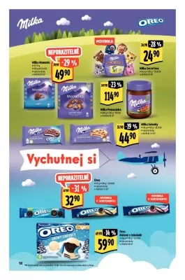 akční leták Albert 25.10.2023-7.11.2023