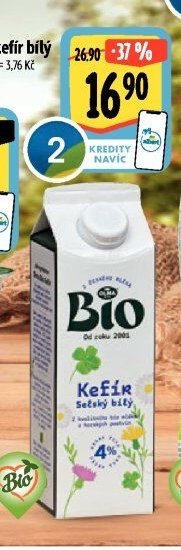 Olma Bio Selský kefír bílý