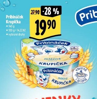 Pribináček Krupička
