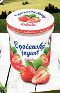 Opočenský jogurt
