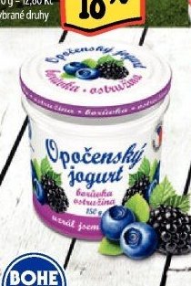 Opočenský jogurt