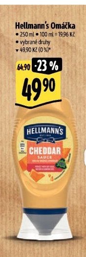 Hellmann's Omáčka