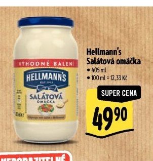 Hellmann's Salátová omáčka