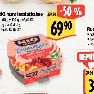 RIO mare Insalatissime